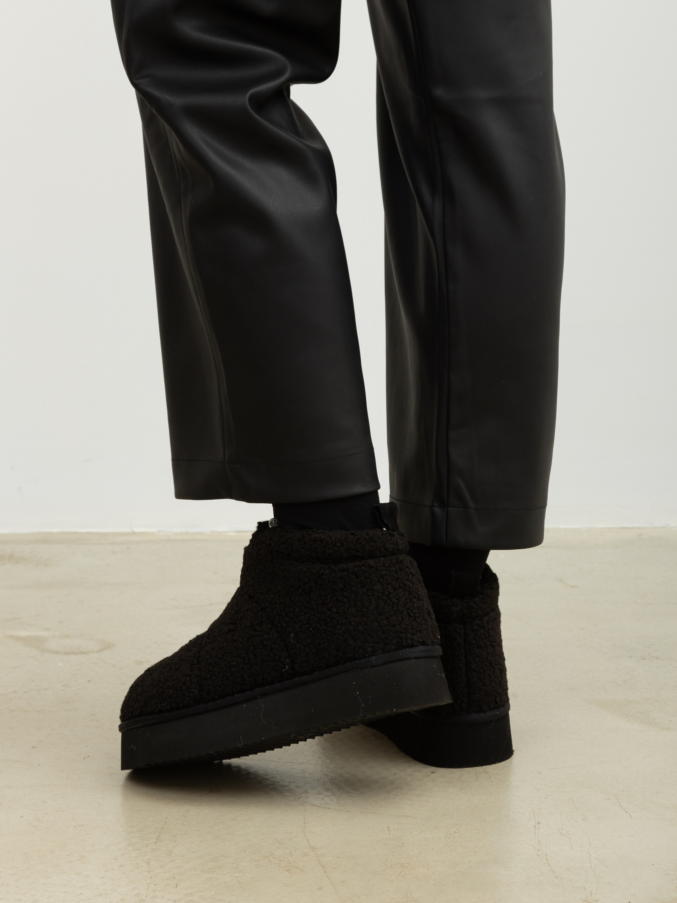 Сапоги Famo модель UG-1800_02 Фото