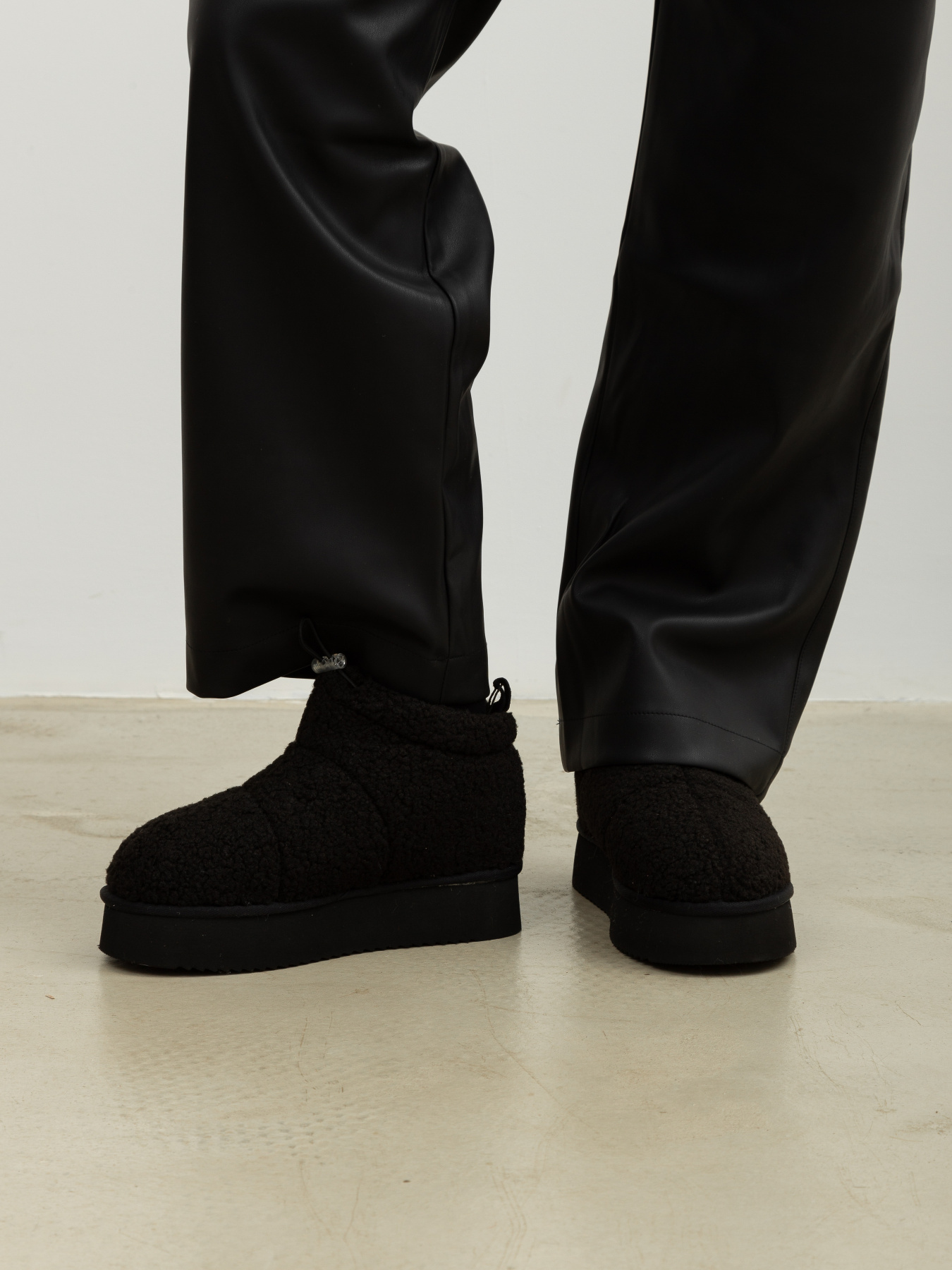 Сапоги Famo модель UG-1800_02 Фото