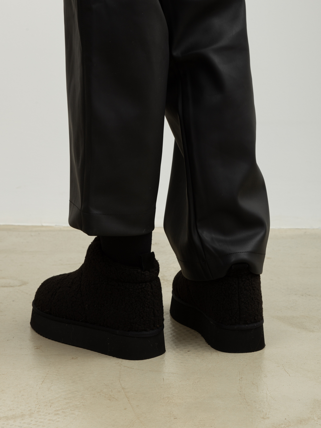 Сапоги Famo модель UG-1800_02 Фото