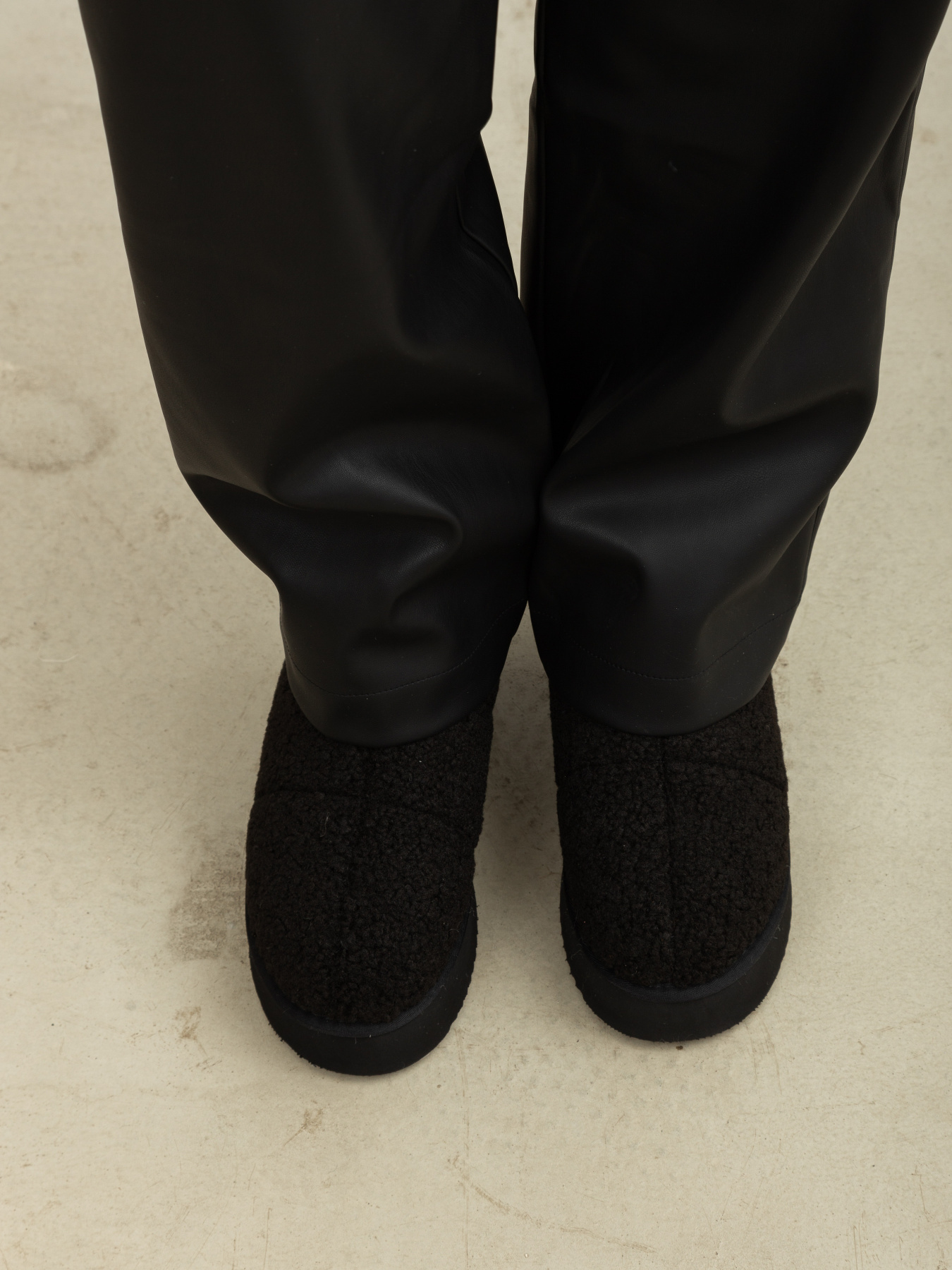 Сапоги Famo модель UG-1800_02 Фото