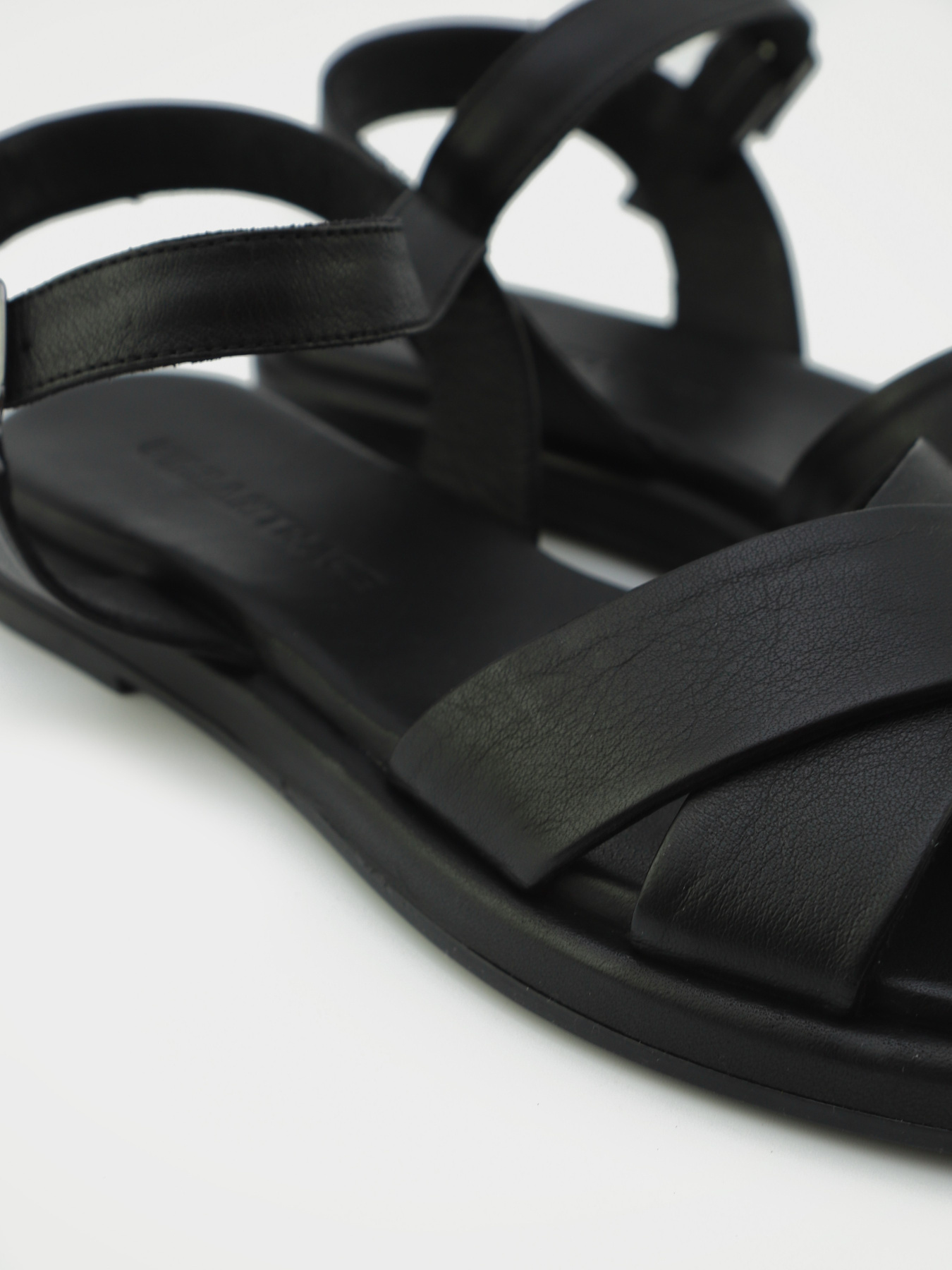 Сандалии URBAN TRACE модель 024-098-1-1198-Black Фото