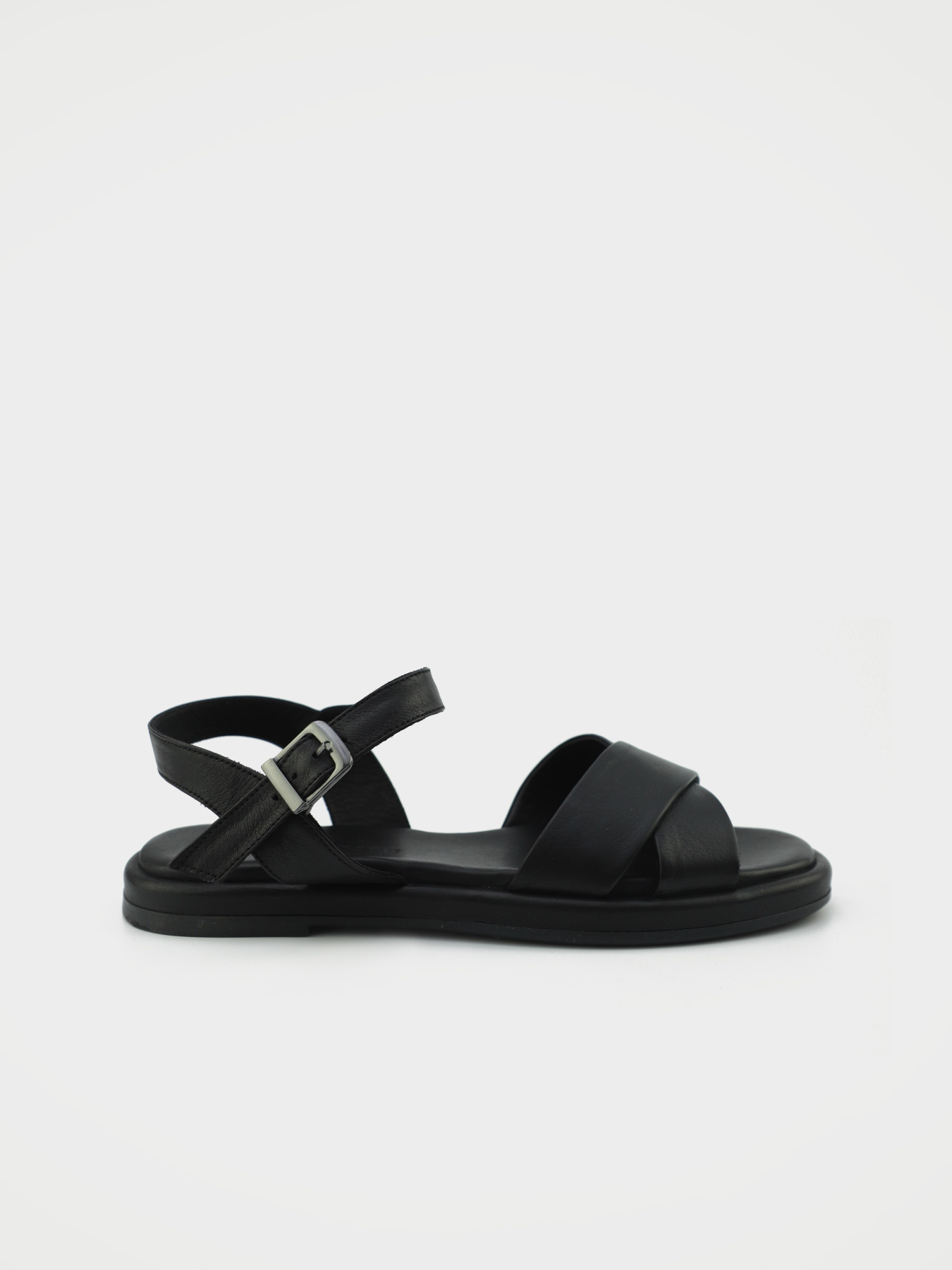 Сандалии URBAN TRACE модель 024-098-1-1198-Black Фото