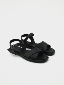 Сандалии URBAN TRACE модель 024-098-1-1198-Black Фото