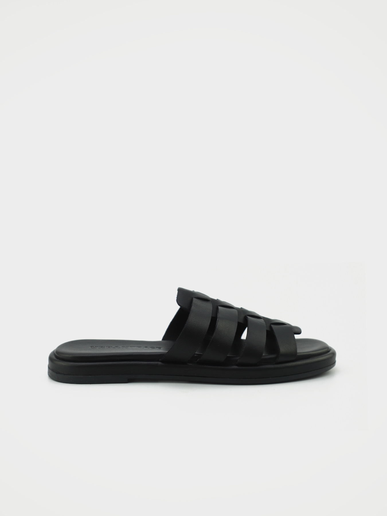 Шлёпанцы URBAN TRACE модель 024-098-1-3289-Black Фото