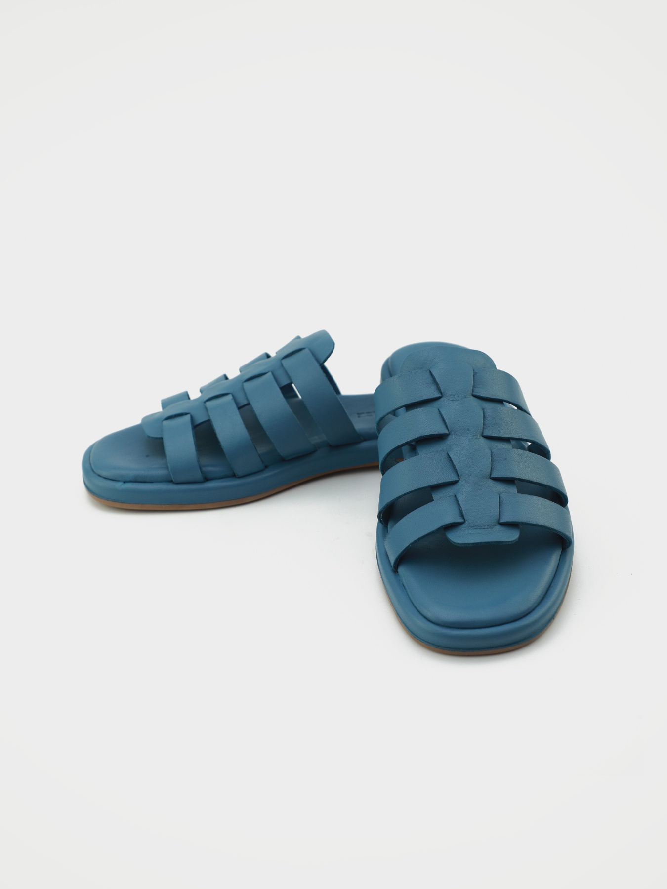 Шлёпанцы URBAN TRACE модель 024-098-1-3289-Anar Фото