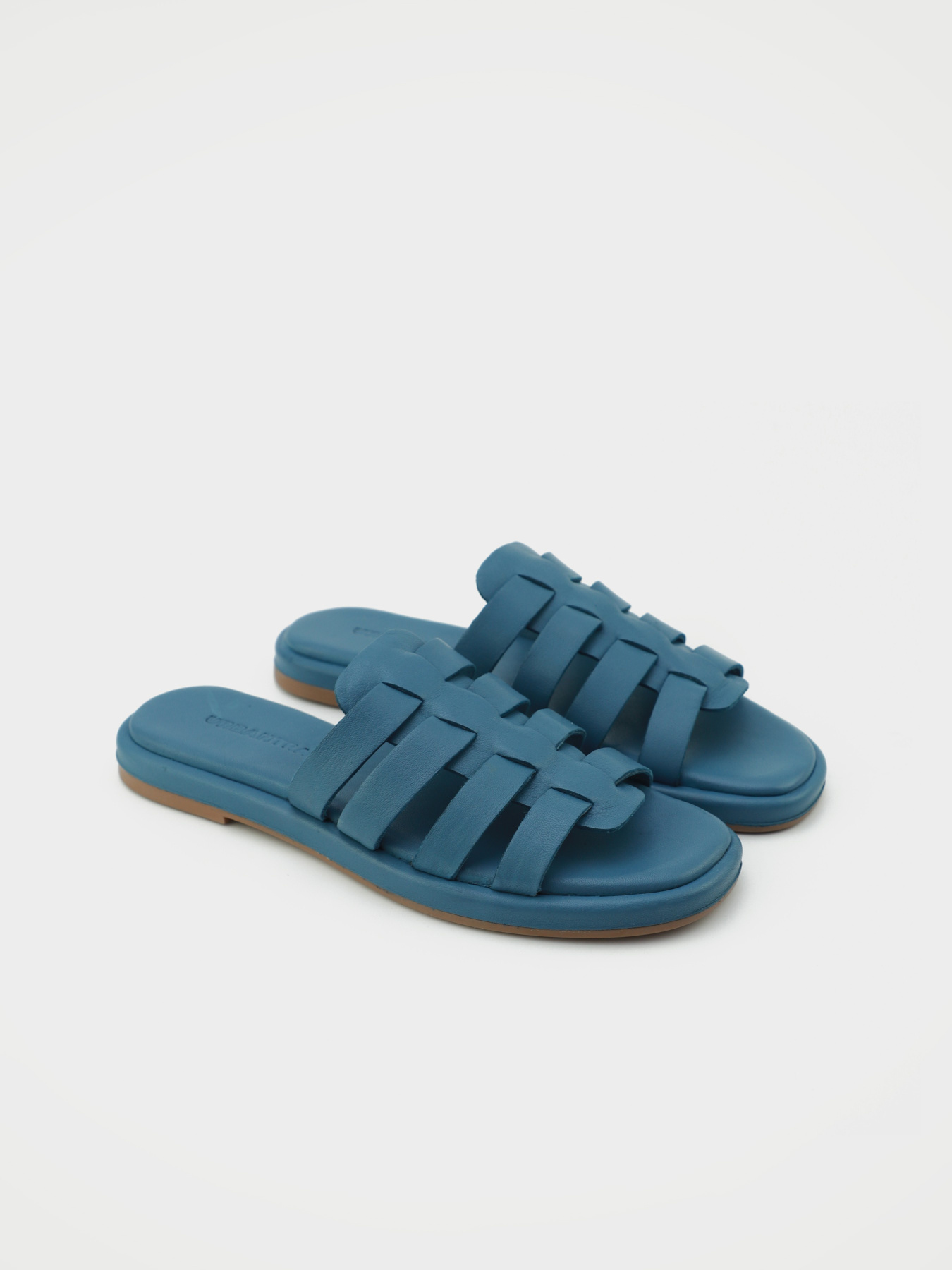 Шлёпанцы URBAN TRACE модель 024-098-1-3289-Anar Фото