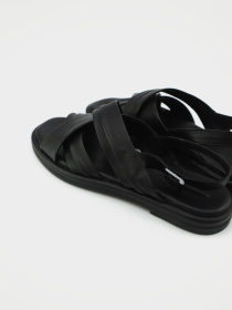 Сандалии URBAN TRACE модель 024-098-1-1202-Black Фото