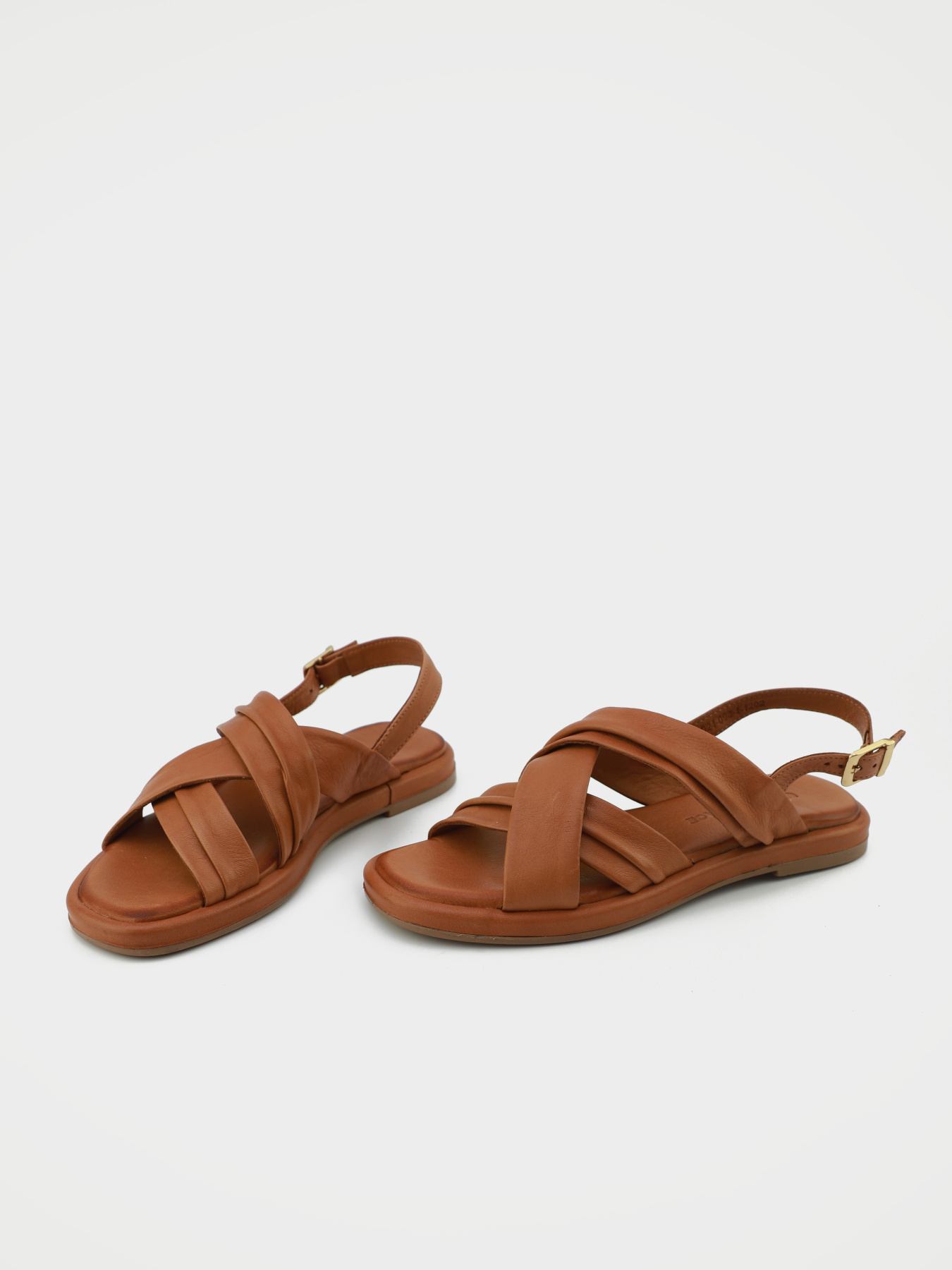 Сандалії URBAN TRACE модель 024-098-1-1202-Coconut Фото