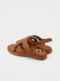 Сандалії URBAN TRACE модель 024-098-1-1202-Coconut Фото