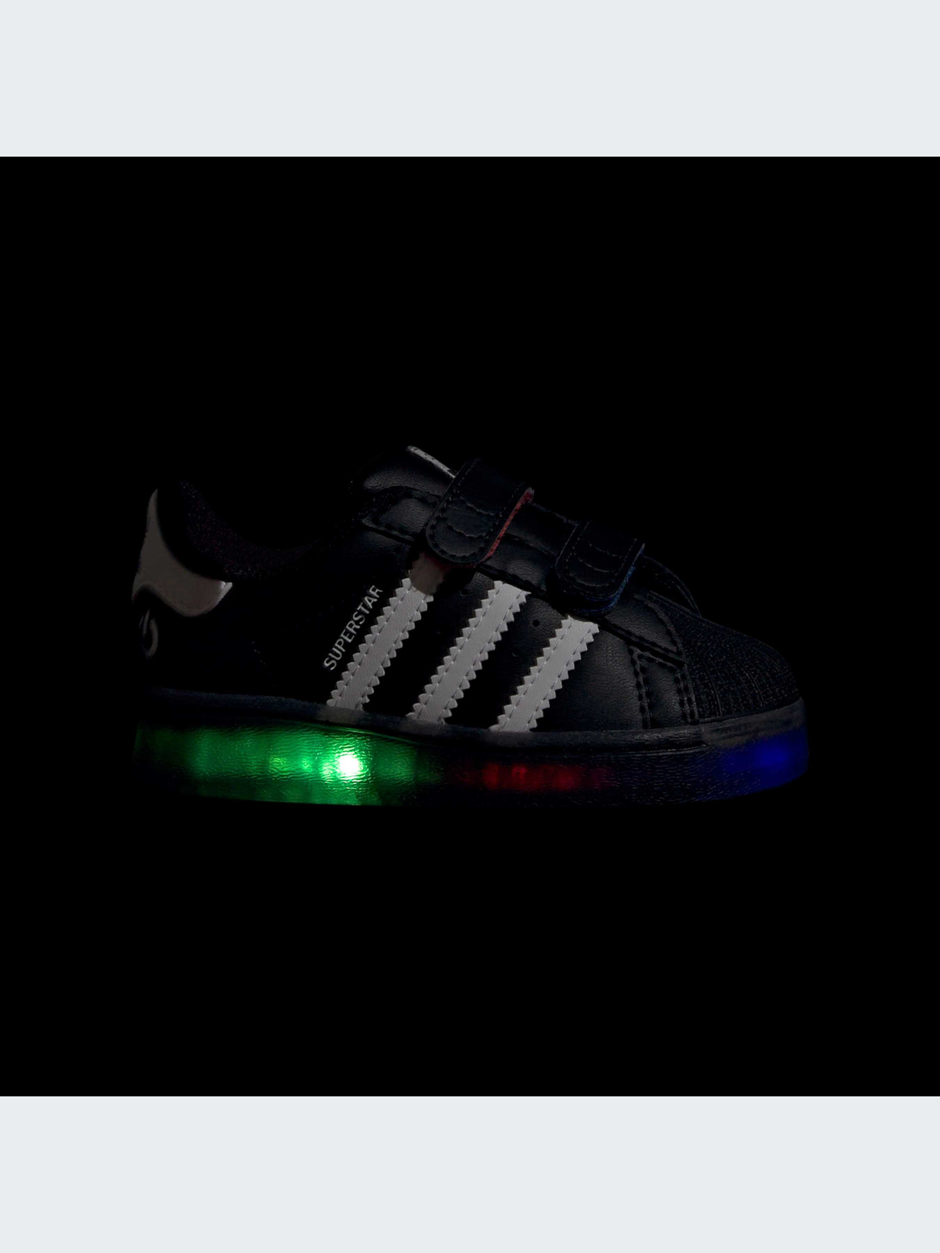 Кроссовки Adidas Superstar модель JI0507-KZ Фото