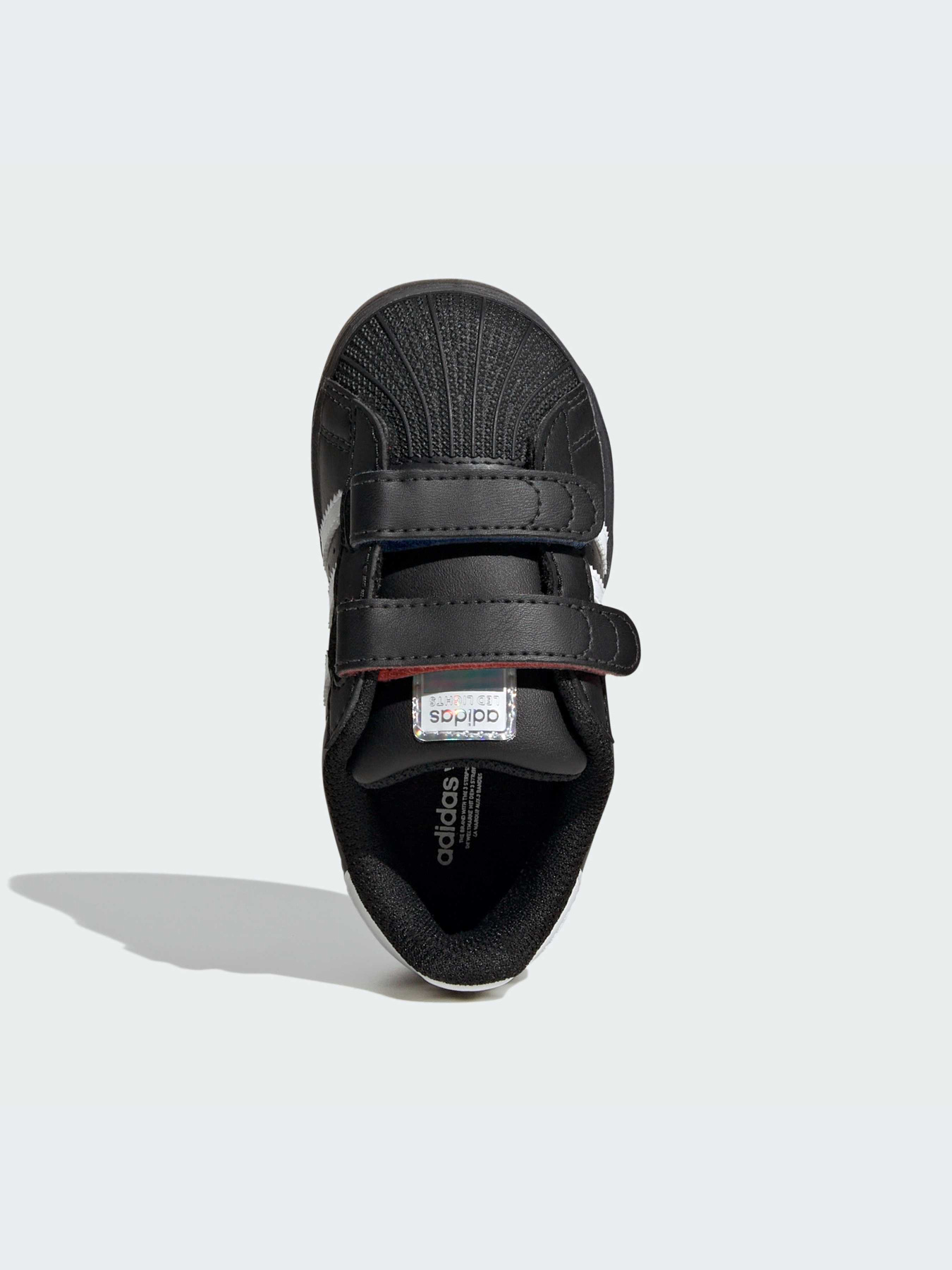 Кроссовки Adidas Superstar модель JI0507-KZ Фото