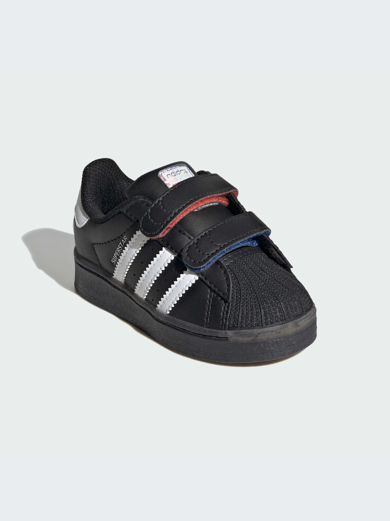 Кроссовки Adidas Superstar модель JI0507-KZ Фото