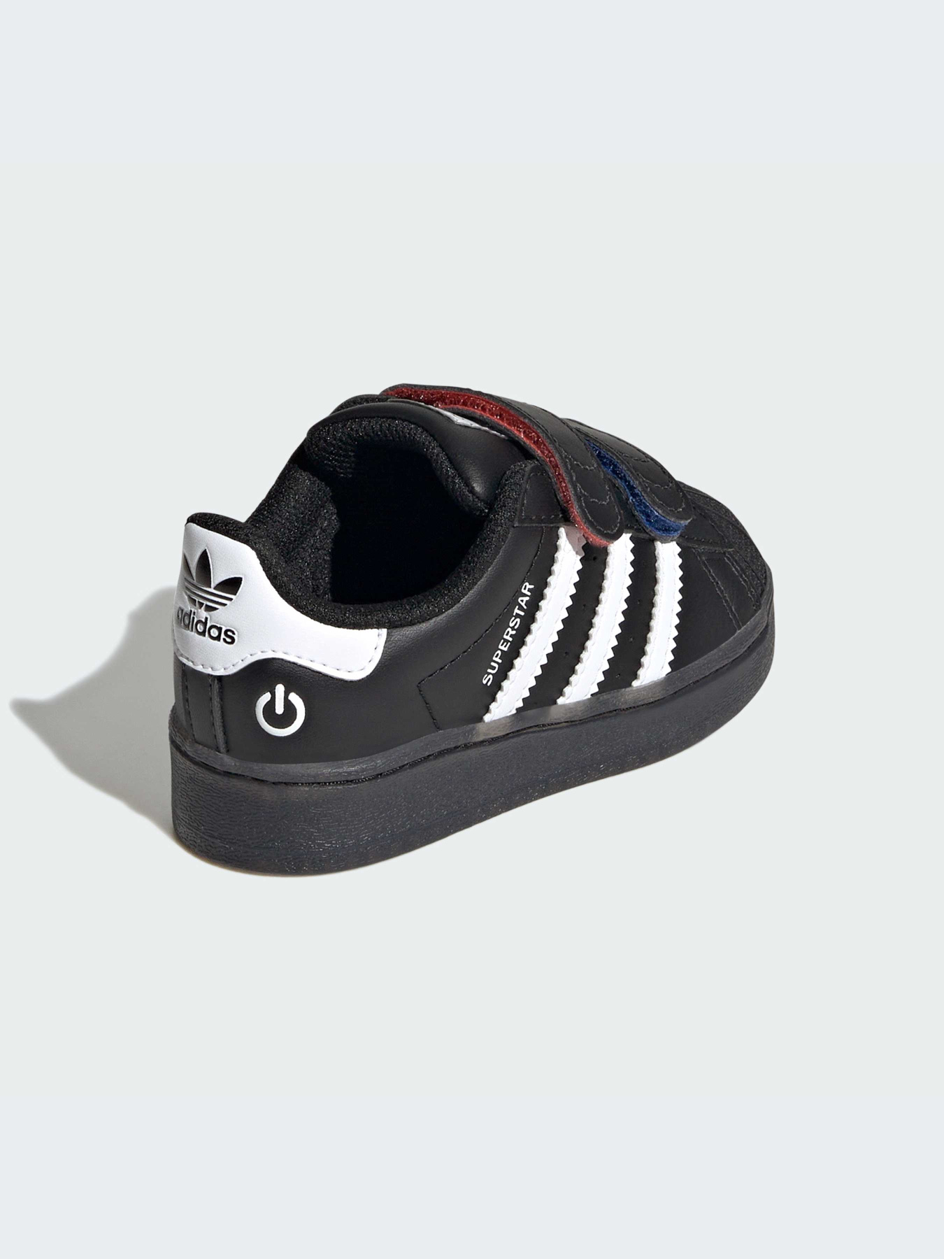 Кроссовки Adidas Superstar модель JI0507-KZ Фото