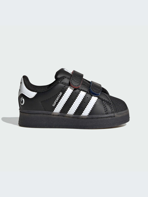Кроссовки Adidas Superstar модель JI0507-KZ Фото
