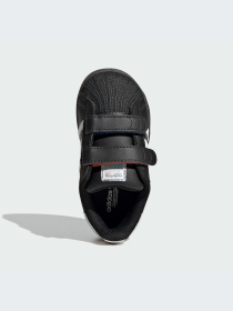 Кроссовки Adidas Superstar модель JI0507-KZ Фото