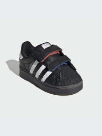 Кроссовки Adidas Superstar модель JI0507-KZ Фото