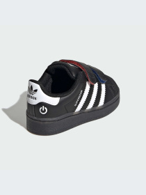 Кроссовки Adidas Superstar модель JI0507-KZ Фото