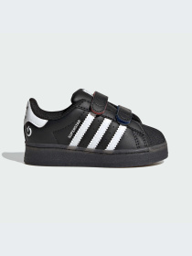 Кроссовки Adidas Superstar модель JI0507-KZ Фото