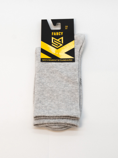 Шкарпетки MovementStandard Fancy модель MS M0301S — фото - INTERTOP