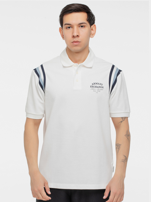Футболки и поло Armani Exchange модель XM000528-AF13030-U0009 Фото