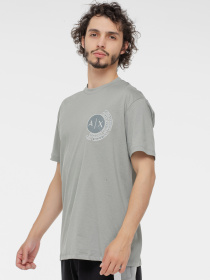 Футболки и поло Armani Exchange модель XM000556-AF10358-U8051 Фото