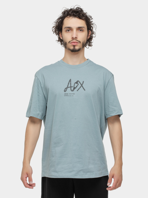 Футболки и поло Armani Exchange модель XM000566-AF10334-U9212 Фото