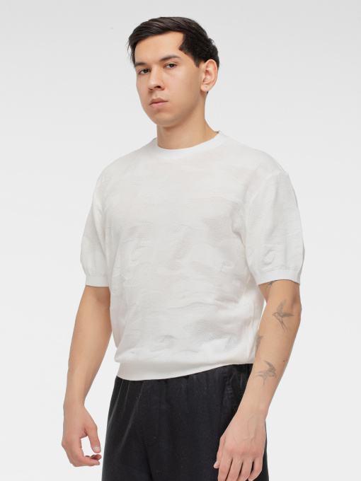 Футболки и поло Armani Exchange модель XM000696-AF11967-F0058 Фото