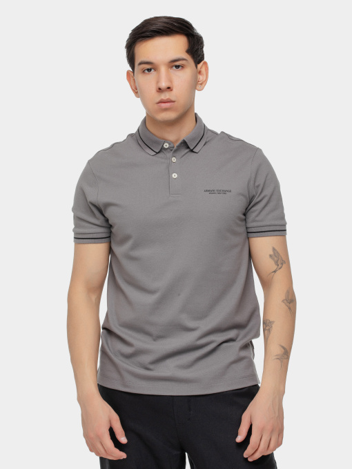 Футболкалар мен поло жейделер Armani Exchange үлгі 8NZFFM-ZJ5DZ-U8080 Фото