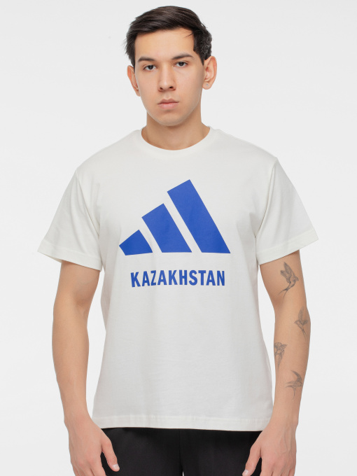 Футболкалар мен поло жейделер Adidas үлгі JN3932 Фото