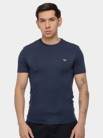 Футболкалар мен поло жейделер Emporio Armani үлгі EM001849-AF10787-M8098 Фото