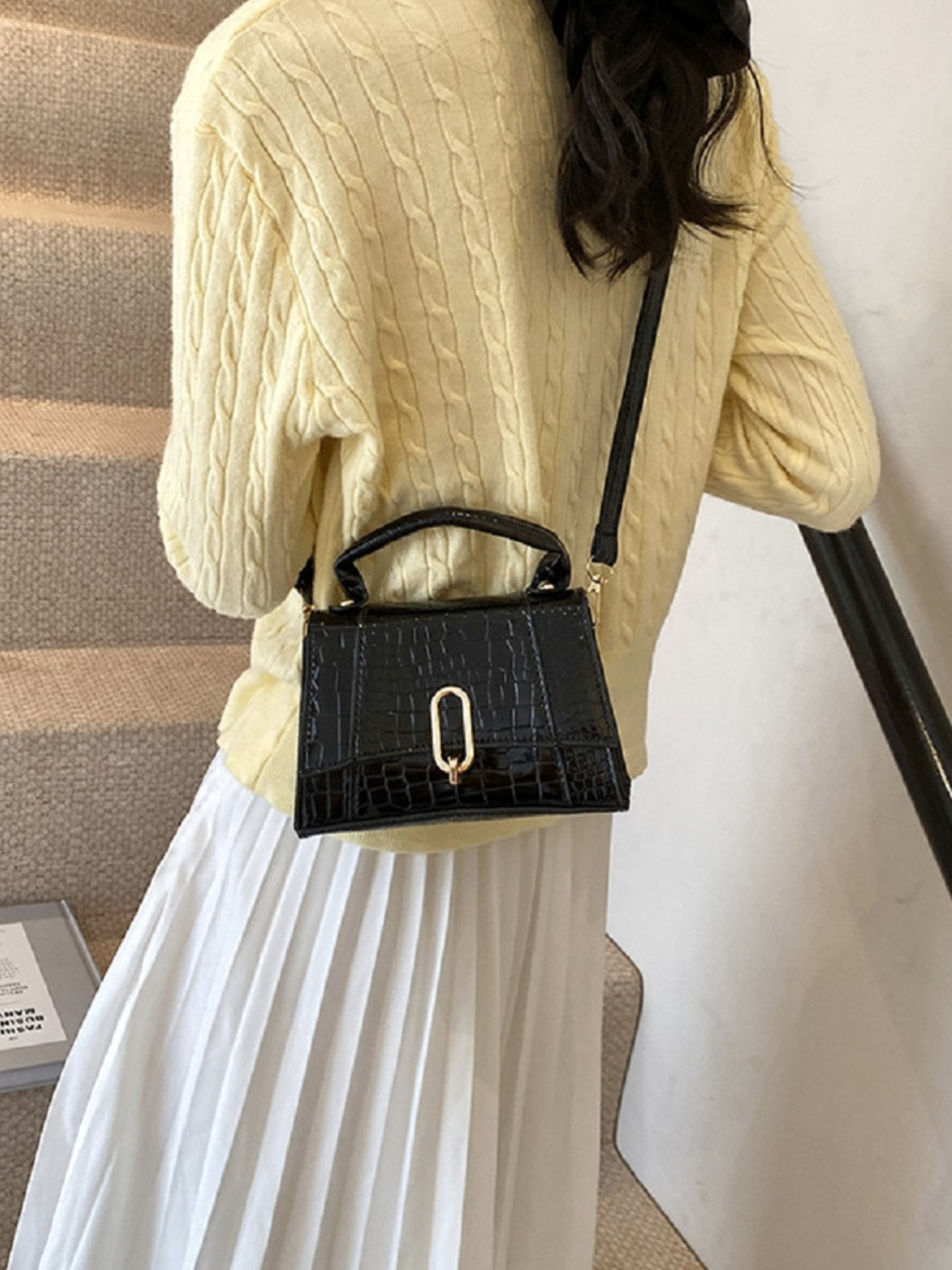 Крос-боді RoyalBag модель P2-17068985A Фото