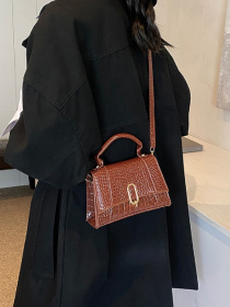 Кросс-боди RoyalBag модель P2-17068985C Фото