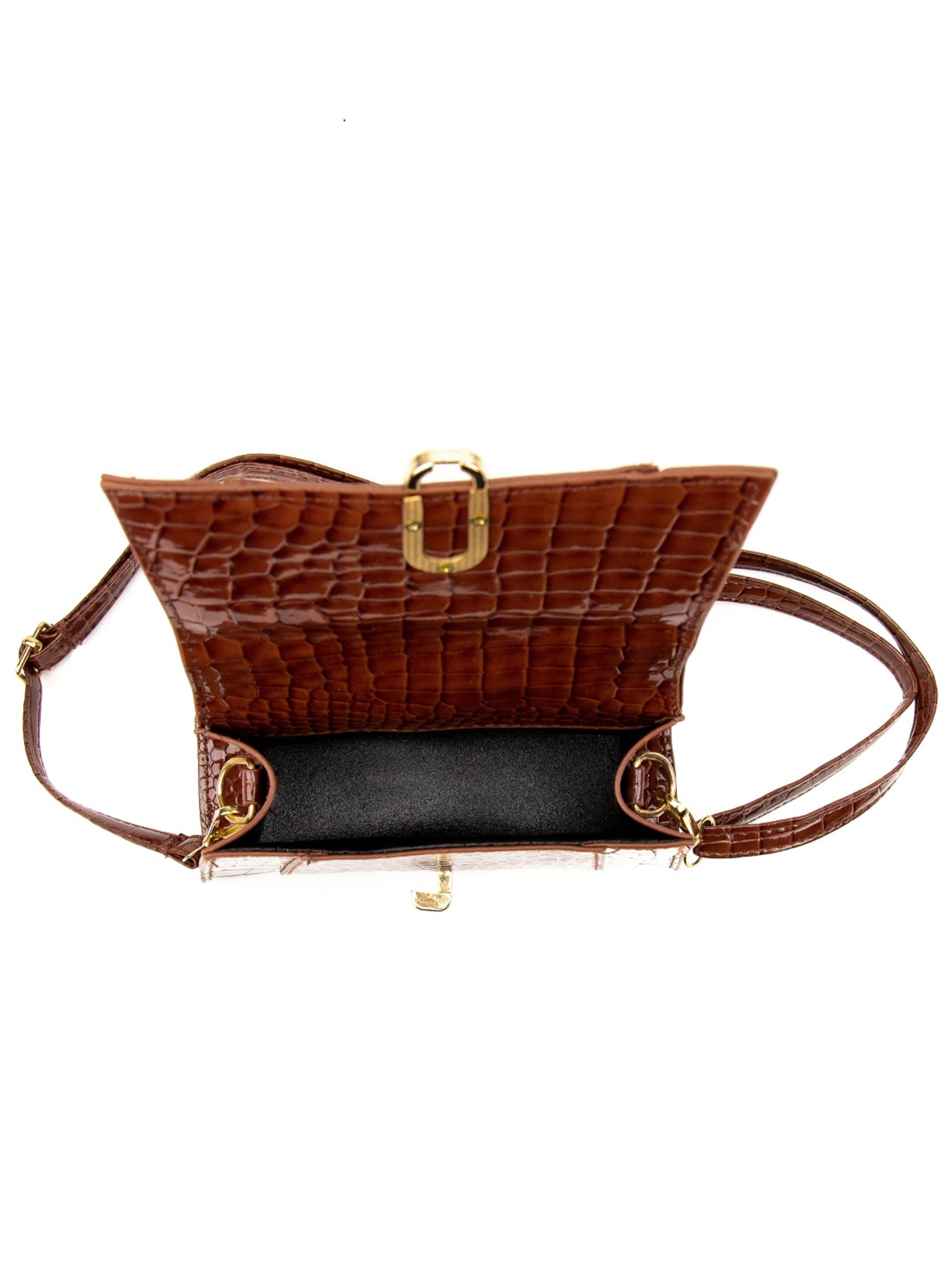 Кросс-боди RoyalBag модель P2-17068985C Фото