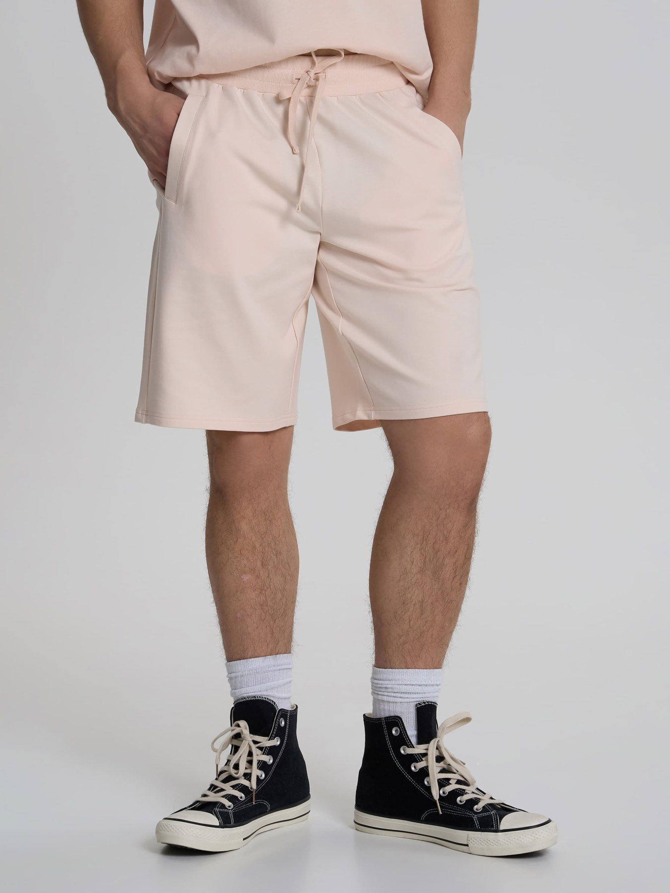 Шорти Роза модель 200242_beige Фото