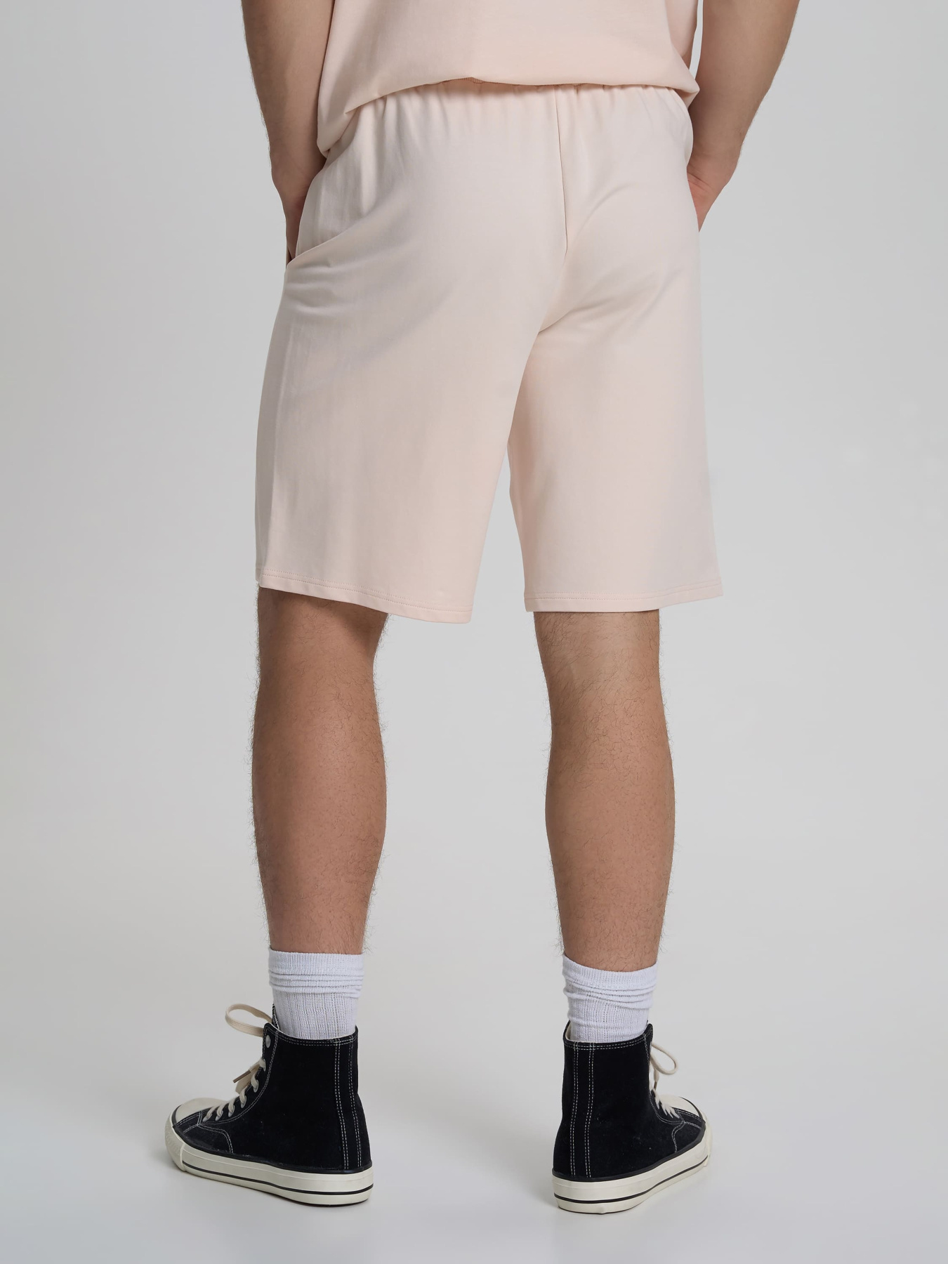 Повседневные шорты Роза модель 200242_beige Фото