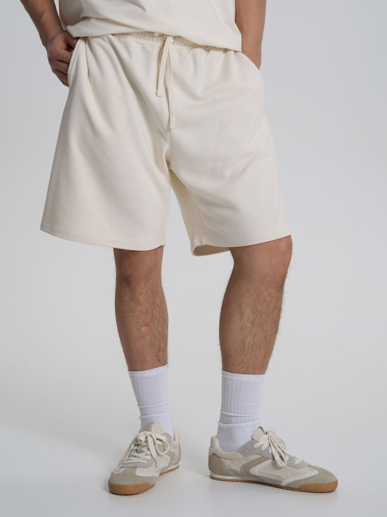 Шорти Роза модель 240625_gardenia Фото