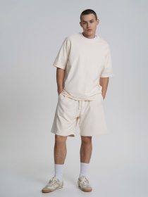 Шорты Роза модель 240625_gardenia Фото