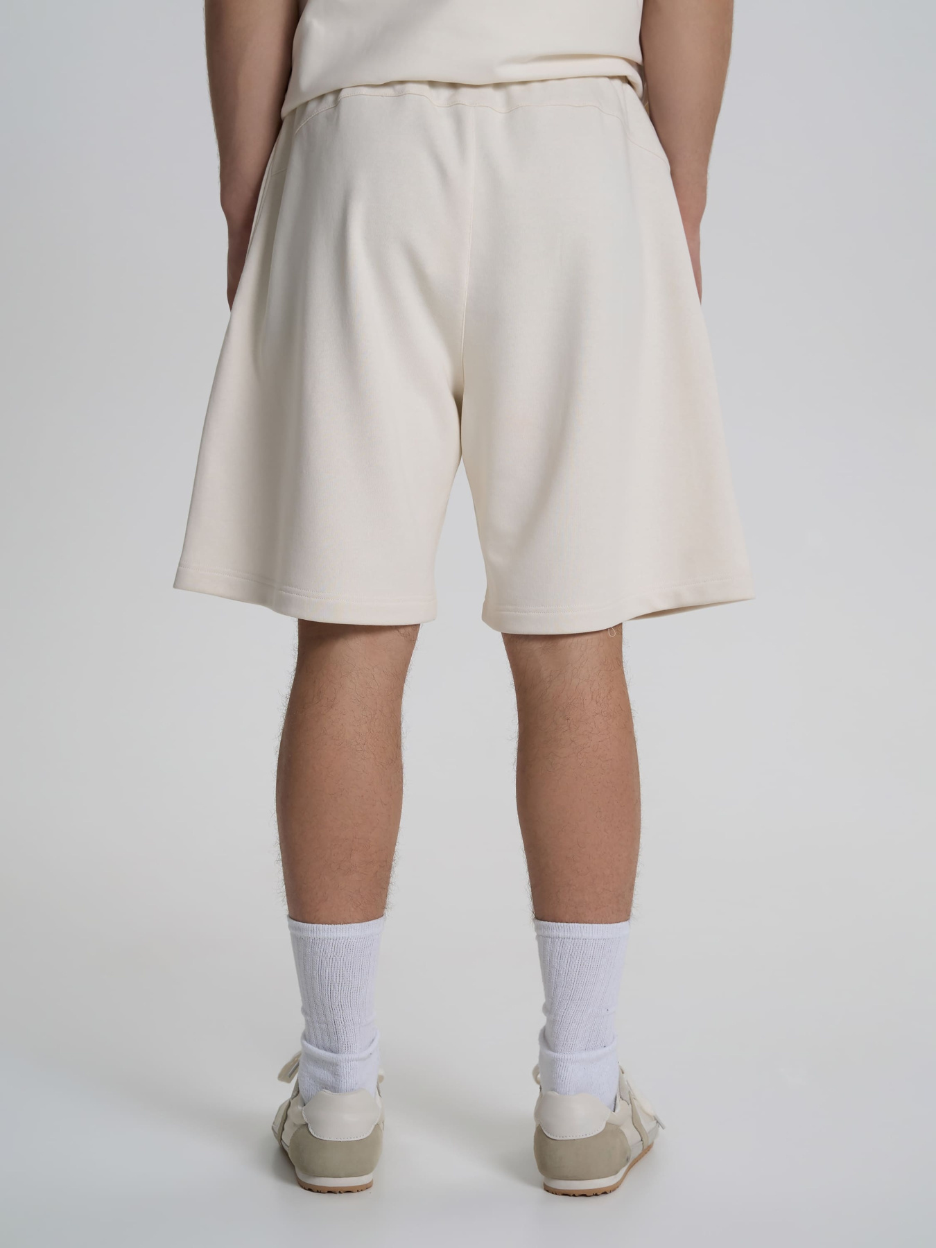 Повсякденні шорти Роза модель 240625_gardenia Фото