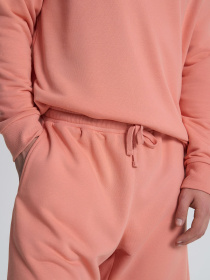 Повсякденні шорти Роза модель 240625_coral Фото