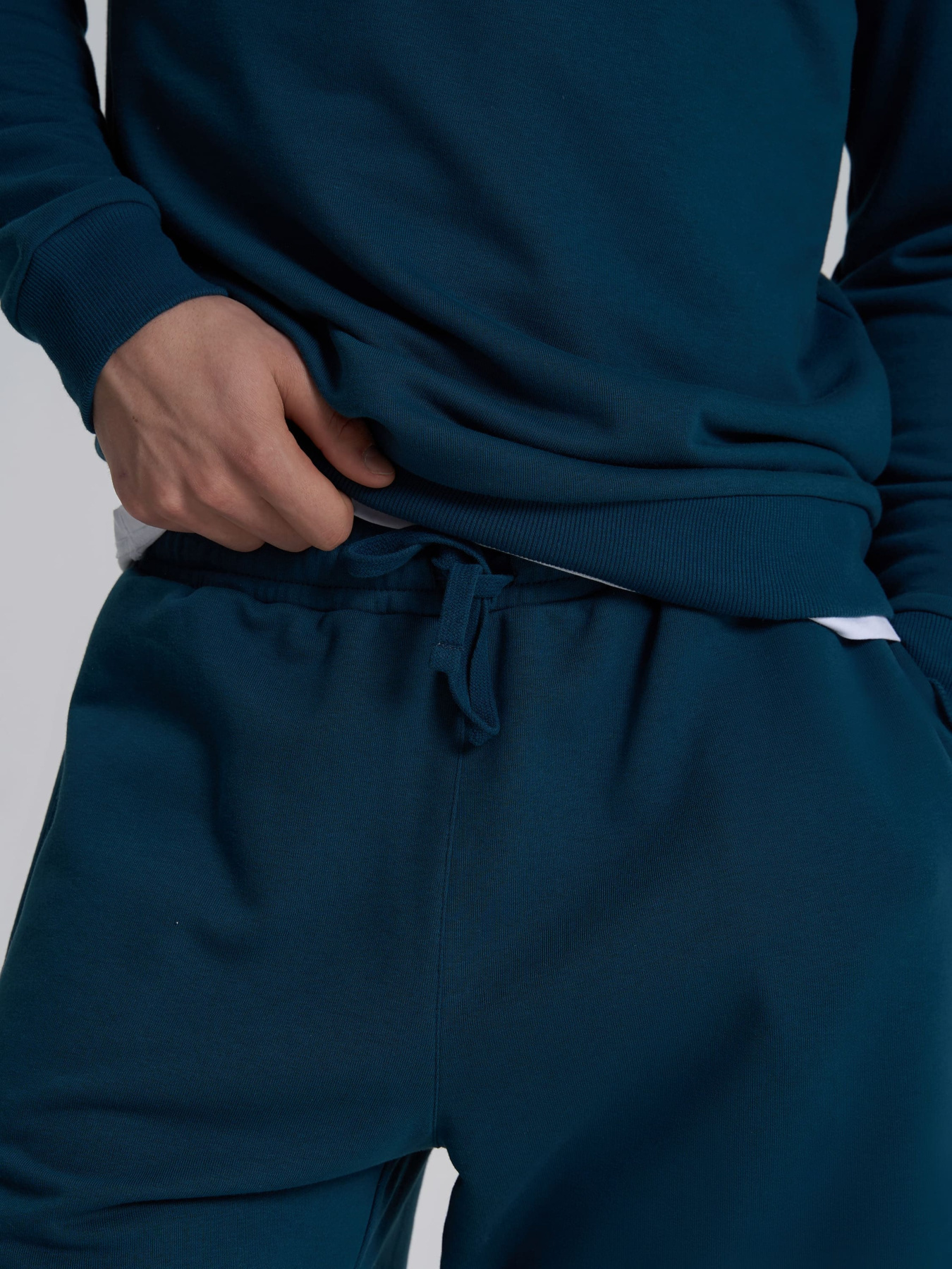 Шорти Роза модель 240625_dark_blue Фото