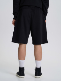 Шорти Роза модель 240625_black Фото