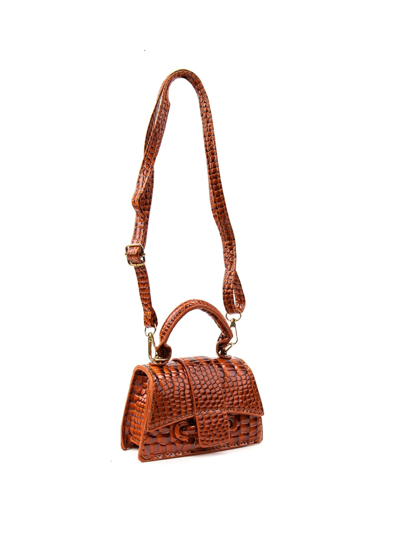 Кросс-боди RoyalBag модель P2-8574C Фото