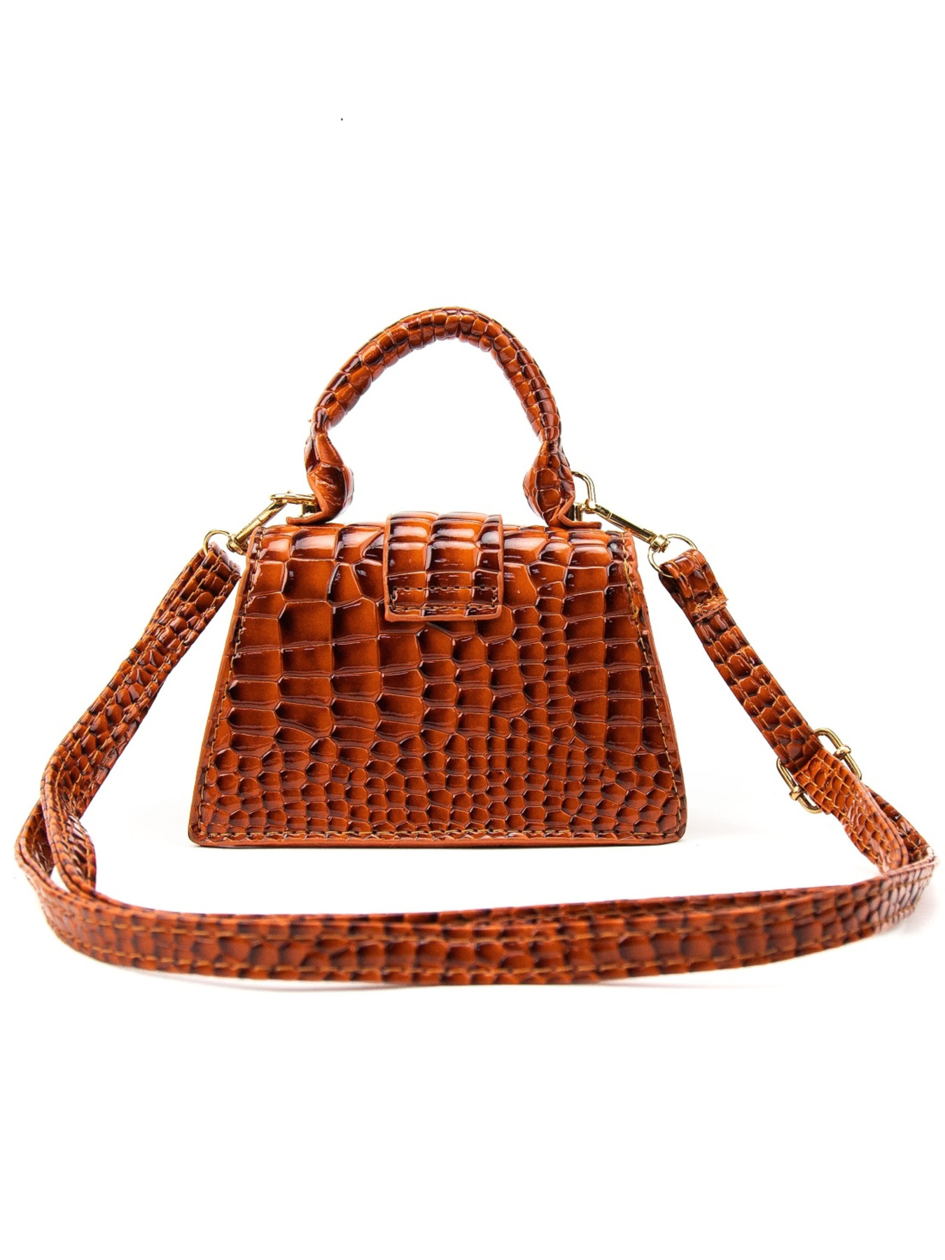 Кросс-боди RoyalBag модель P2-8574C Фото