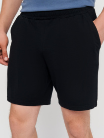 Повсякденні шорти Роза модель 211080_black Фото