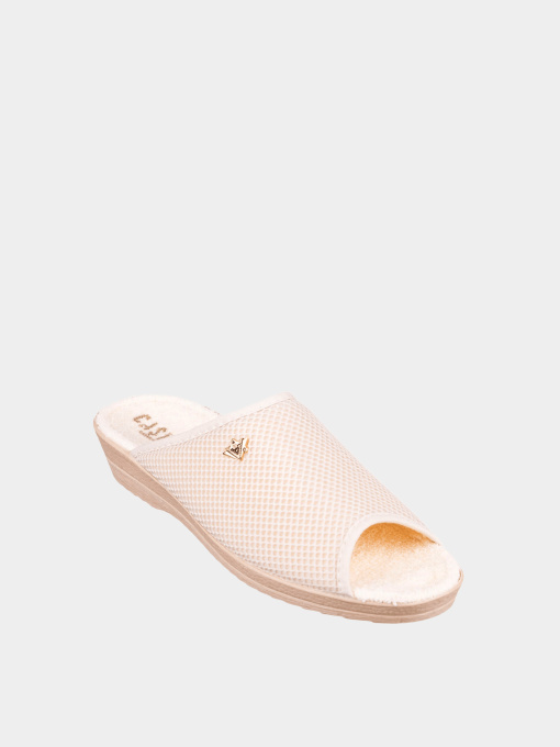 Шлепанцы Casual модель Кеж-4015 A crude-ж-181 Фото