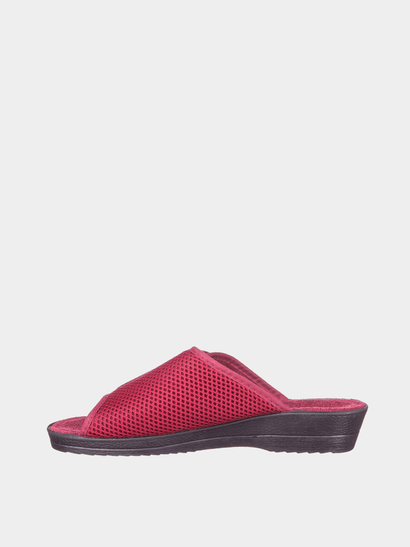 Шльопанці Casual модель Кеж-4060 bordo-ж-181 Фото