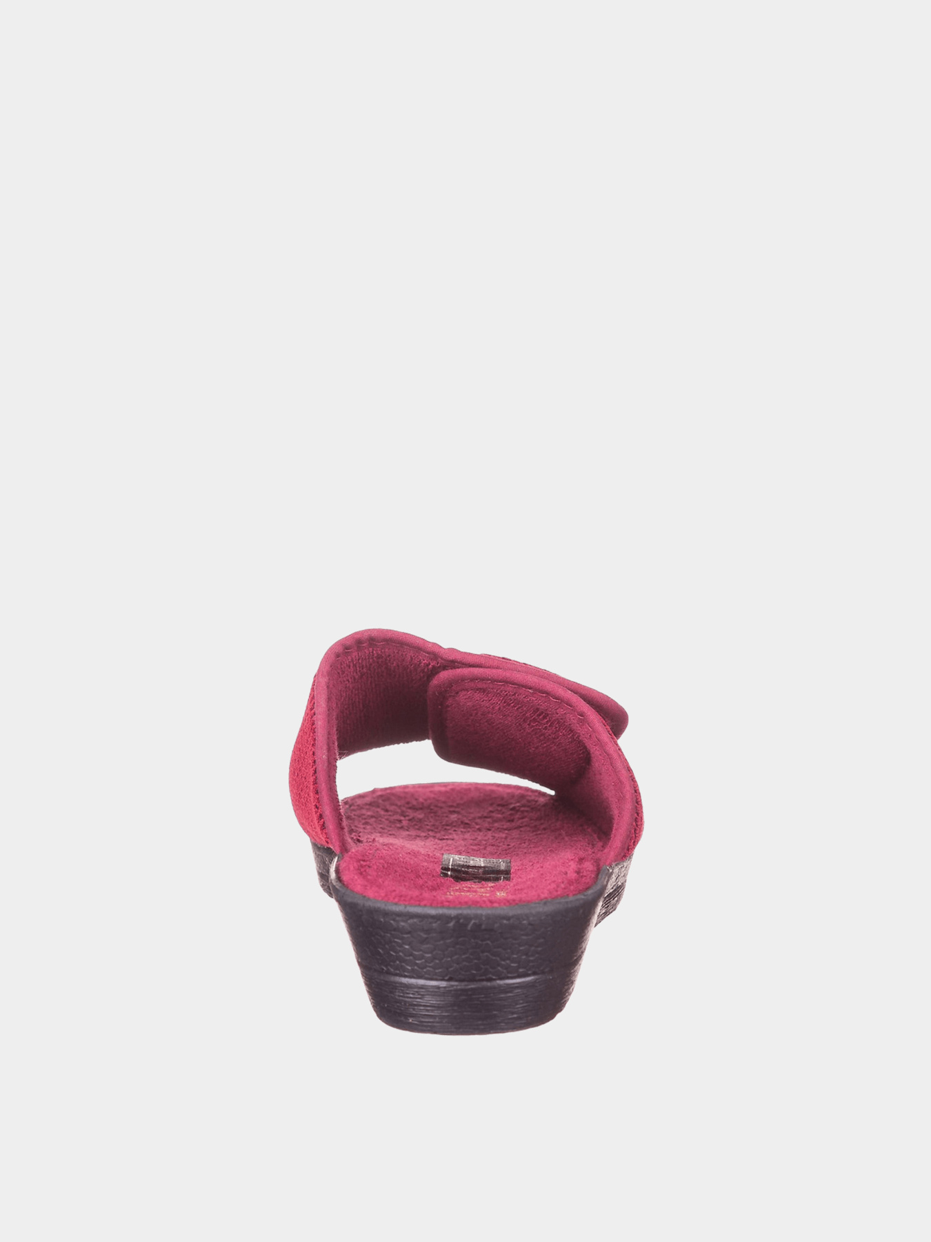 Шльопанці Casual модель Кеж-4060 bordo-ж-181 Фото