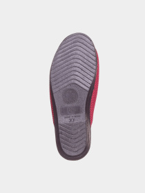 Шльопанці Casual модель Кеж-4060 bordo-ж-181 Шльопанці Casual модель Кеж-4060 bordo-ж-181 Фото