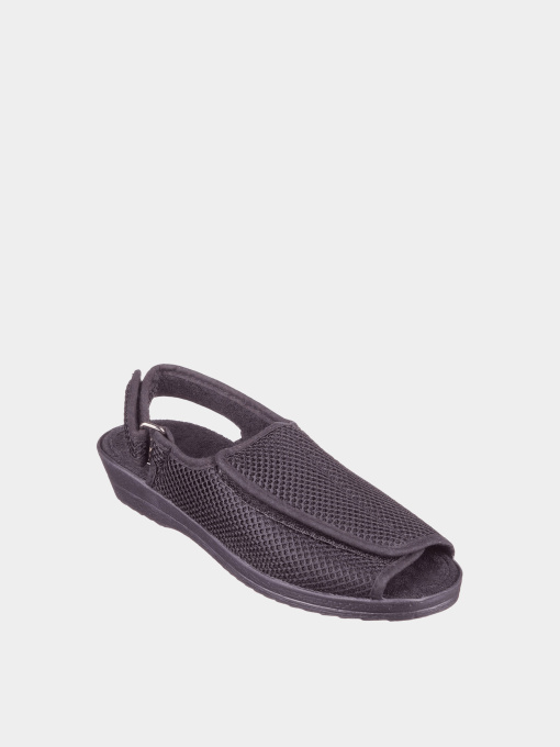 Босоножки Casual модель Кеж-41224 black-ж-181 Фото