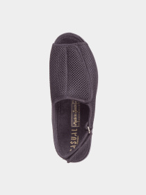 Босоніжки Casual модель Кеж-41224 black-ж-181 Босоніжки Casual модель Кеж-41224 black-ж-181 Фото